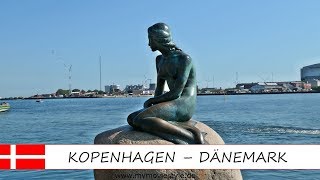 KOPENHAGEN – DÄNEMARK [upl. by Hallie]