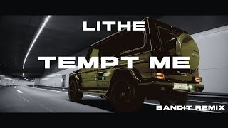 Lithe  Tempt Me  BANDIT REMIX  VISUALIZER [upl. by Dnalrag]