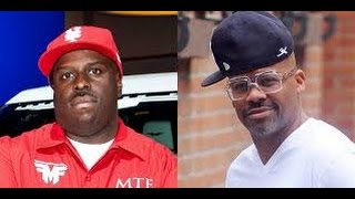 quotFunkmaster Flex GOES At Dame Dash NECKquot On Radio quotIll Blackball You FRAUDthrowback [upl. by Nessah]