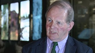 Michael Morpurgo reveals family inspiration behind wartime novels  ITV News [upl. by Kitty352]