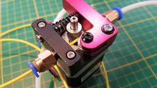 ▼ What does the Extruder do in your 3D printer [upl. by Attennaj318]