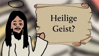 Was ist der Heilige Geist [upl. by Airdnassac993]