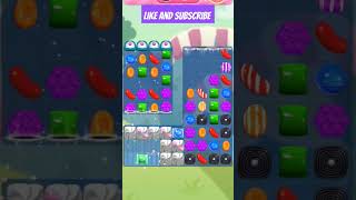 candy crush level 60 viral games viralvideo candycrush gamer [upl. by Adelric352]