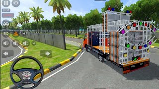 Dj Truck Wala Game  Hindi Bollywood DJ Song  Bollywood Remix DJ Song  Truck DJ Wala Game [upl. by Dlorrej]