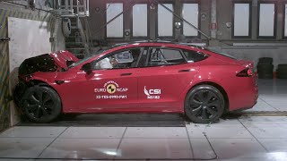 Car Crash Test Safety in Action Mercedes Volvo BMW Audi Porsche 🚗💥 [upl. by Dedric]