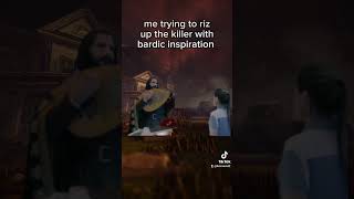 they call me nandor the relentless because I never relent dbd dbdmemes dbdshorts deadbydaylight [upl. by Gilly]