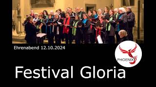 Festival Gloria [upl. by Neirb]