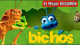 BICHOS Resumen Corto y Reflexiones [upl. by True525]