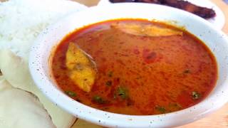 Fish Curry Recipe  How to make delicious Fish Curry with an easy recipe [upl. by Akerehs358]