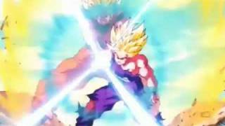 Gohan derrota a Cell en español latino [upl. by Dauf]