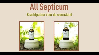 All Septicum krachtpatser voor de weerstand [upl. by Brockwell]