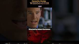 Wishmaster  Favourite Movies horror 1997 andrewdivoff wescraven robertenglund [upl. by Aveer840]