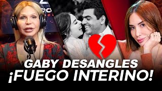 GABY DESANGLES amp CHABEBE SE SEPARAN ¿INFIDELIDADES🤔 [upl. by Pazia286]