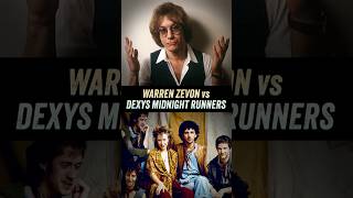 Did This Song Rip Off quotWerewolves of Londonquot by Warren Zevon  Dexys Midnight Runners [upl. by Naman]