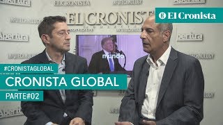 Cronista Global  Jorge Elias y Jorge Argüello  Segunda Parte [upl. by Ribble778]