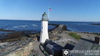 Scituate MA Overview Video Drone Flyover [upl. by O'Rourke]