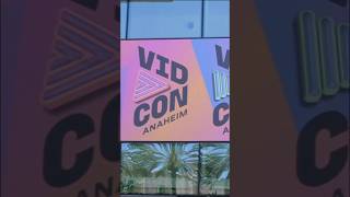 WE’RE AT VIDCON 2024 [upl. by Sharman]