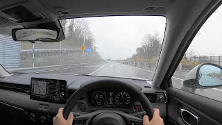 【Test Drive】2021 New HONDA HRV VEZEL eHEV 4WD  POV Drive [upl. by Rosalind]