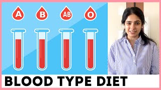 What Is the Blood Type Diet  Does It Work [upl. by Halland]