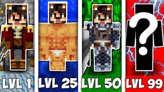 ⚠️ KUSURSUZ SEVİYELERİ  Minecraft ⚠️ [upl. by Madelene]