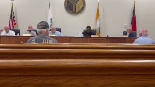 Yanceyville Town Council restricts media citizen recordings of meetings [upl. by Ltsyrk404]