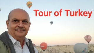 Tour of Turkey 🇹🇷 Cappadocia [upl. by Ahsinak272]