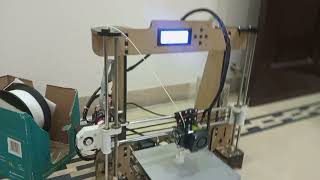 Anet A8 3D printer price in Pakistan [upl. by Ailemac]