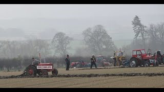 East Lothian Ploughing Match 2024 [upl. by Solrak276]