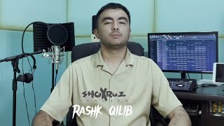 Shoxruz Abadiya  Rashk Qilib mood video [upl. by Woehick990]