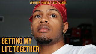 Getting my life together  Apartment tours  Future plans [upl. by Jorge]