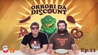 Una Pannocchia Nera Nella Tua Insalata Di Carne  ORRORI DA DISCOUNT ep11 [upl. by Eseila]