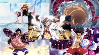 Luffy All GearONE PIECE PIRATE WARRIORS 4 [upl. by Erdrich406]