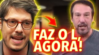 FAZ O L ARTISTAS LACRADORES FORAM DESMORALIZADOS PELO EMÍLIO NO PÂNICO E VIRARAM PIADA NA INTERNET [upl. by Plafker]