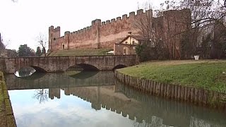 Castelfranco Veneto TV  Borghi dItalia Tv2000 [upl. by Diella231]