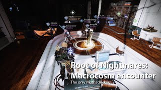 Destiny 2 Root of Nightmares Macrocosm encounter guide [upl. by Anaoy242]