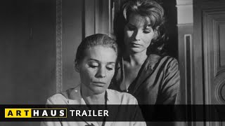 DAS SCHWEIGEN  Trailer  Deutsch  Ingmar Bergman  ARTHAUS [upl. by Ahsaele]