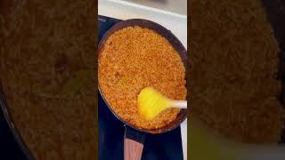 How to make authentic Nigerian Jollof rice [upl. by Eiclud]