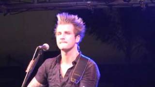 Awake  Secondhand Serenade Live in Manila at Greenbelt 3 park [upl. by Aretta514]