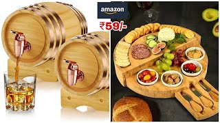 15 Amazing New kitchen Gadgets available On Amazon India amp Online ✅✅  Gadgets under 500 1000k [upl. by Ttekcirc513]