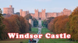 Timeline of Windsor Castle [upl. by Liv]