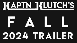 FALL 2024  STREAM TRAILER [upl. by Ronyam]