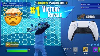 PS5 Controller 🤯 Fortnite Piece Control 2v2 🎯 Gameplay 🏆 60 FPS [upl. by Bopp221]