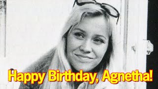 The Very Best Of Agnetha Fältskog – On Bobbys Brother [upl. by Ayotol]