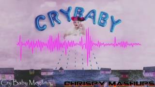 REUPLOAD 2K SUBS SPECIAL Deluxe Cry Baby Album Mega Mix [upl. by Drazze550]