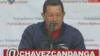 Chavez Malparido [upl. by Otineb]