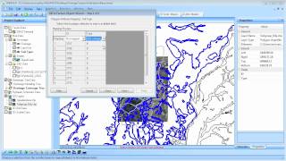 WMS Hidrograma Unitario para OC [upl. by Heilner]