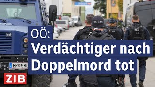 „Extremer Einsatzquot  Verdächtiger im Mühlviertel tot  ZIB Spezial vom 2112024 [upl. by Krutz]