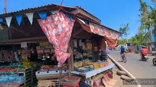 Cebu Philippines Olango Island ferry crossing Mactan Island hopping amp street exploration [upl. by Senaj]