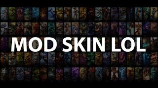 Novo MKLoL Conheça o LoL Pro Skin 2017  LINK NA DESCRIÇÃO [upl. by Zacherie144]