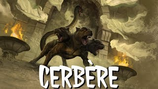 Cerbère le gardien des enfers Mythologie Grecque [upl. by Einahpats]